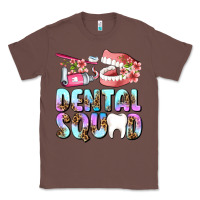 Chestnut dental squad Classic Tee - AdoDesignShop