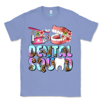 Colony Blue dental squad Classic Tee - AdoDesignShop