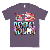 Lavender dental squad Classic Tee - AdoDesignShop