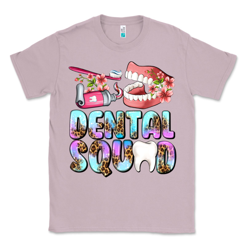 Dental Squad Classic Tee by AdoDesignShop | Teevron
