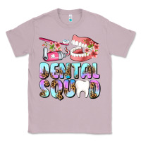 Lilac dental squad Classic Tee - AdoDesignShop