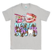 Moon Dust dental squad Classic Tee - AdoDesignShop