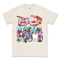 Natural dental squad Classic Tee - AdoDesignShop