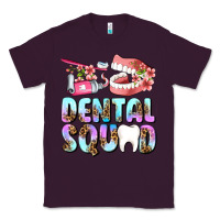 Plum dental squad Classic Tee - AdoDesignShop