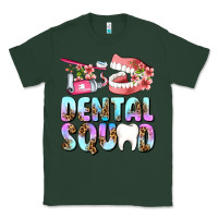 Sports Green dental squad Classic Tee - AdoDesignShop