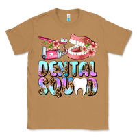 Toasted Coconut dental squad Classic Tee - AdoDesignShop
