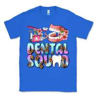 True Royal dental squad Classic Tee - AdoDesignShop