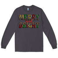 Smoke merry and bright Long Sleeve Tee - AdoDesignShop