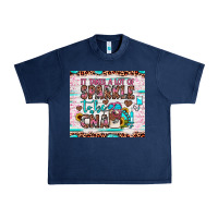 Navy it takes a lot of sparkle to be a cna Urban Heavy Tee - JahusDesignShop