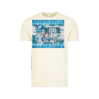 Vintage Arctic winter vibes gnome Vintage Tee - JahusDesignShop