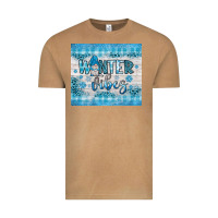 Vintage Camel winter vibes gnome Vintage Tee - JahusDesignShop