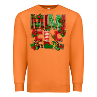 Carrot Christmas Mimi Elf Premium Sweatshirt - BundleAndBundleShop