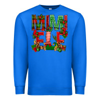 True Royal Christmas Mimi Elf Premium Sweatshirt - BundleAndBundleShop