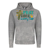 Cloud Rock pray more worry less Vintage Hoodie - HRA Design Shop