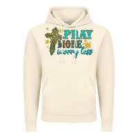 Vintage Artic pray more worry less Vintage Hoodie - HRA Design Shop