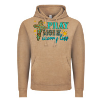 Vintage Coffee pray more worry less Vintage Hoodie - HRA Design Shop