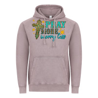 Vintage Zinc pray more worry less Vintage Hoodie - HRA Design Shop