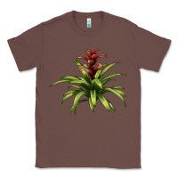 Chestnut Bromeliads Classic Tee - LillyAllenDesigns