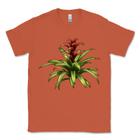 Copper Bromeliads Classic Tee - LillyAllenDesigns
