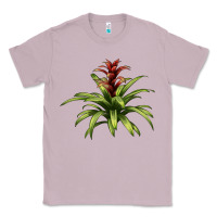 Lilac Bromeliads Classic Tee - LillyAllenDesigns