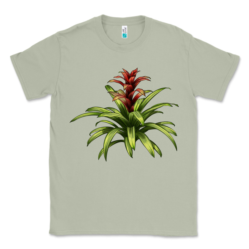 Bromeliads Classic Tee by LillyAllenDesigns | Teevron