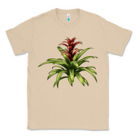 Mushroom Bromeliads Classic Tee - LillyAllenDesigns
