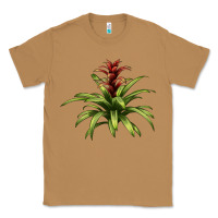 Toasted Coconut Bromeliads Classic Tee - LillyAllenDesigns