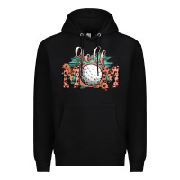 Black Golf Mom Premium Hoodie - Bettercallsaul