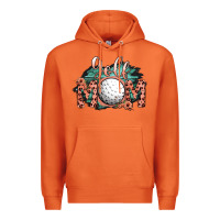 Carrot Golf Mom Premium Hoodie - Bettercallsaul