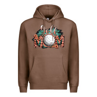 Chestnut Golf Mom Premium Hoodie - Bettercallsaul