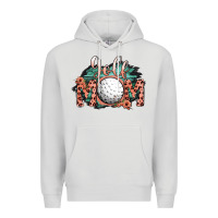 Dove Grey Golf Mom Premium Hoodie - Bettercallsaul