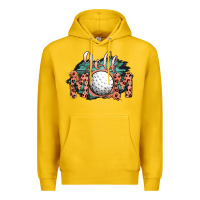 Lemon Golf Mom Premium Hoodie - Bettercallsaul