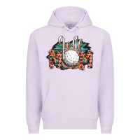 Lilac Golf Mom Premium Hoodie - Bettercallsaul