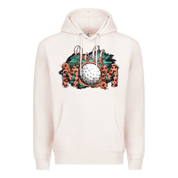 Pale Pink Golf Mom Premium Hoodie - Bettercallsaul