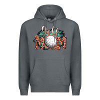 Rock Golf Mom Premium Hoodie - Bettercallsaul