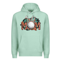 Seafoam Golf Mom Premium Hoodie - Bettercallsaul