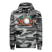Slate Camo Golf Mom Premium Hoodie - Bettercallsaul