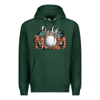 Sports Green Golf Mom Premium Hoodie - Bettercallsaul