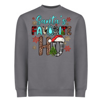 Storm santa s favorite ho Heavyweight Sweatshirt - JahusDesignShop