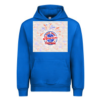 Cobalt America and freedom Urban Hoodie - TumblerDesignByShophia