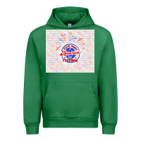 Emerald America and freedom Urban Hoodie - TumblerDesignByShophia