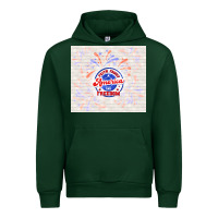 Forest Green America and freedom Urban Hoodie - TumblerDesignByShophia