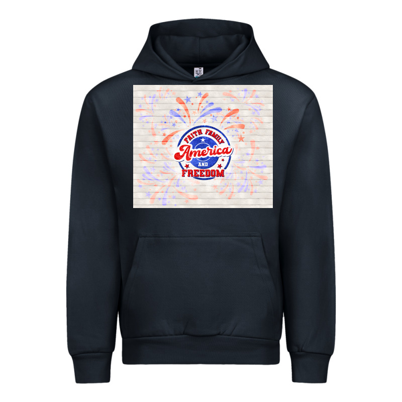 America And Freedom Urban Hoodie by TumblerDesignByShophia | Teevron