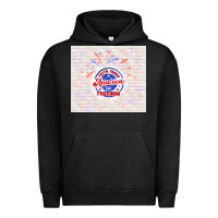 Pigment Black America and freedom Urban Hoodie - TumblerDesignByShophia