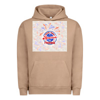 Pigment Burro America and freedom Urban Hoodie - TumblerDesignByShophia