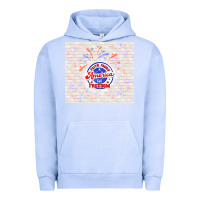 Pigment Grape Ice America and freedom Urban Hoodie - TumblerDesignByShophia