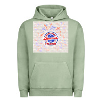Pigment Oil Green America and freedom Urban Hoodie - TumblerDesignByShophia