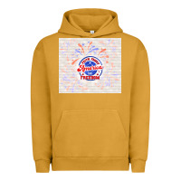 Pigment Peanut Butter America and freedom Urban Hoodie - TumblerDesignByShophia