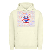 Pigment Pistachio America and freedom Urban Hoodie - TumblerDesignByShophia