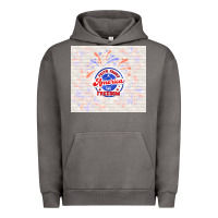 Pigment Tornado America and freedom Urban Hoodie - TumblerDesignByShophia